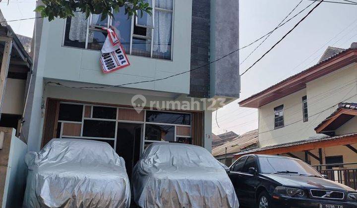 Ruko di Jalan kuningan Antapani lokasi juara harga murah 105 m 2