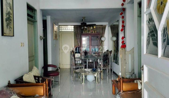 Rumah di Gading regency putraco 2Lantai SHM hitung tanah Soetta 2