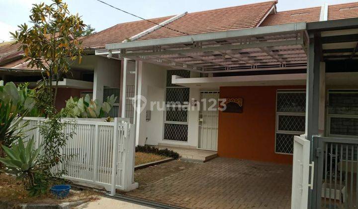 Rumah di Puri cisaranteun Arcamanik SHM siap huni dkt sport Jabar 2