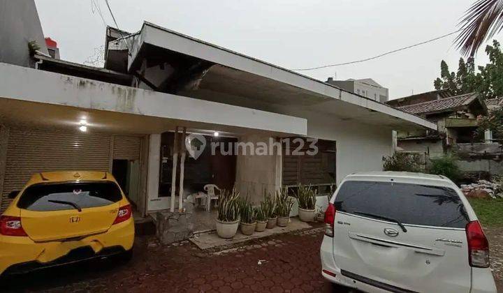 Rumah murah di Tamansari Dago lokasi strategis 2 Lantai SHM  1