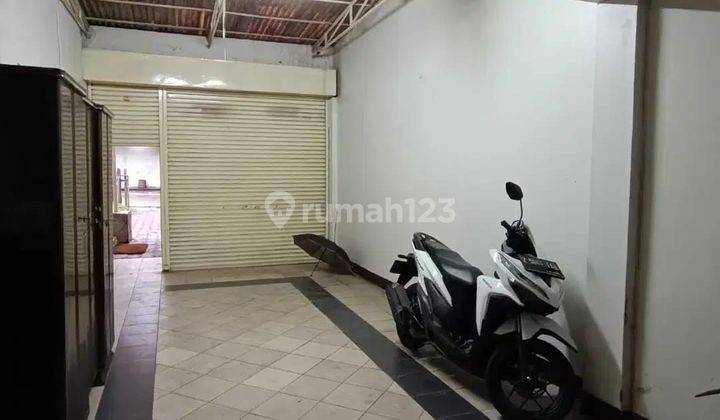 Rumah murah di Tamansari Dago lokasi strategis 2 Lantai SHM  2