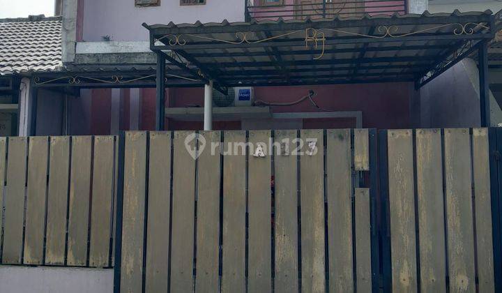 Rumah minimalis di Ujungberung residence 2 Lantai SHM Bagus 1