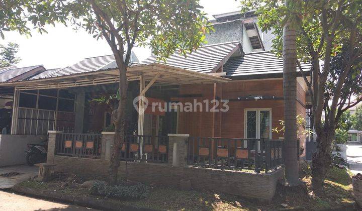 Rumah di Kamayangan residence Antapani SHM Butuh Renovasi 2