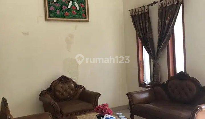 Rumah di cluster Antapani dekat Puri dago 2 Lantai SHM Bagus 2