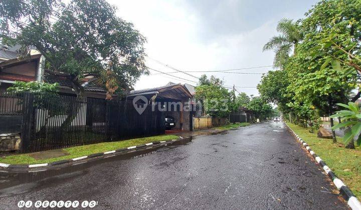 Rumah di komplek Pratista Antapani SHM kawasan bandung timur 1