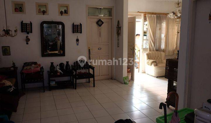 Rumah Murah di Arcamanik endah SHM Butuh Renovasi 2