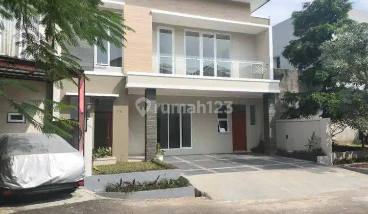 Rumah di Cigadung Dago 2 Lantai Bagus SHM kawasan Bandung utara 2