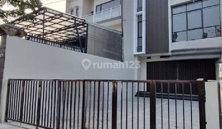 Ruko 180 m SHM Bagus Di Kiaracondong Dkt Soekarnohatta Bandung 1