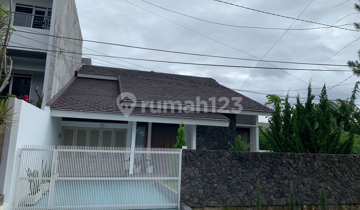 Rumah Dijual Di Mustika Residence Ciwaruga 487m2 Bandung 1