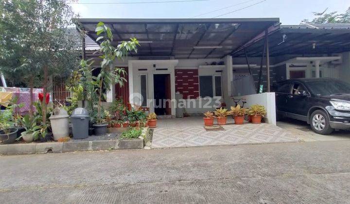 Rumah Harga Murah Di Kamayangan Antapani Bagus Shm 1