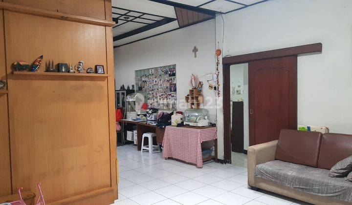 Rumah Di Sayap Bkr Lengkong Buahbatu Harga Sesuai Njop  2