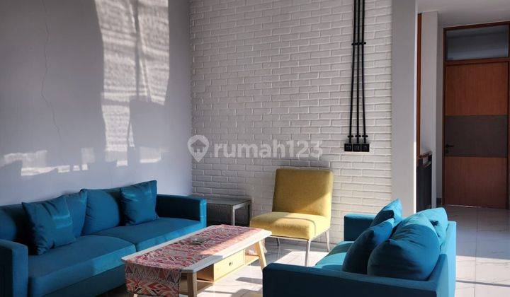 Rumah Lux Minimalis Modern 2lantai Di Golf Arcamanik Dkt Antapani 2