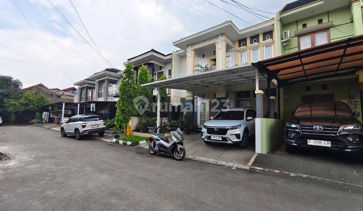 Rumah Minimalis Modern 2 Lantai Di Padmae Regency Turangga Kembar 1