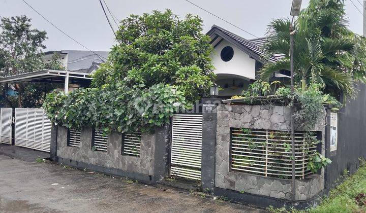 Rumah 2 Lantai Siap Huni Di Margahayu Riung Bandung Dekat Metro 1