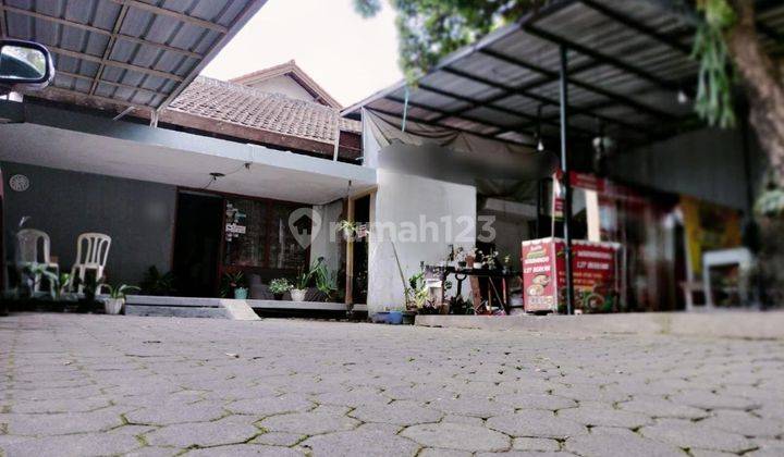 Rumah Murah Di Pusat Kota Area Prime Sayap Riau Bandung Kota 1