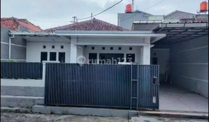 Rumah Murah Di Sekelimus Turangga Buahbatu Shm Siap Huni 1