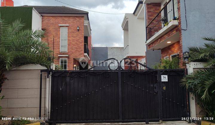 Rumah 2 Lantai Bagus Shm Di Cigadung Cikutra Townhouse Dekat Dago 1