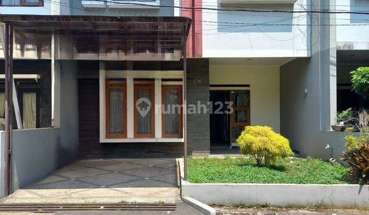 Rumah 2 Lantai Di Gegerkalong Setiabudi Shm Bagus Timur 2