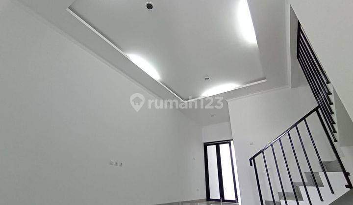 Rumah Bagus 2 Lantai Shm Scandinavian Di Arcamanik Dkt Jl Jakarta 2