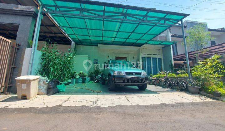 Rumah di komplek Mustika Ciwaruga parongpong 2 Lantai SHM Bagus 1