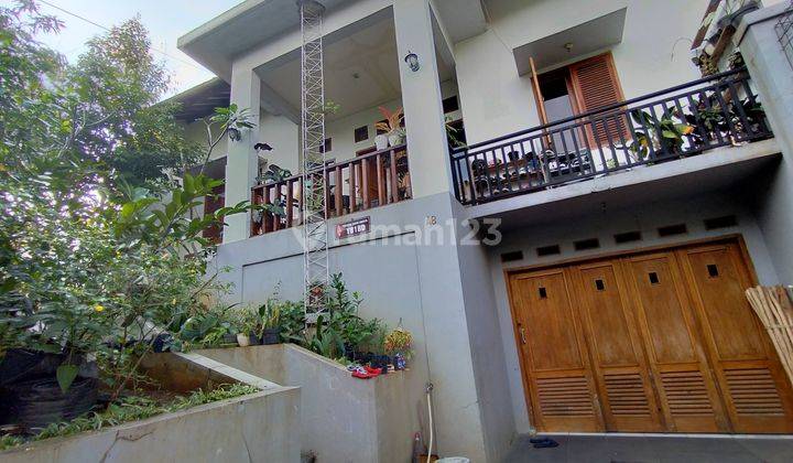 Rumah 2 Lantai Di Cigadung Dago Ligar Shm Bagus Siaphuni 2