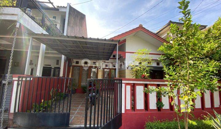 Rumah 2 lantai di Gading regency soekarno hatta dekat Margahayu 1