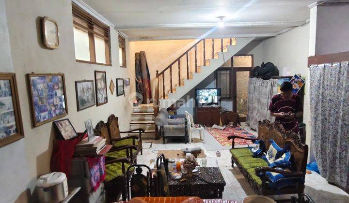 Rumah Murah Di Pusat Kota Area Prime Sayap Riau Bandung Kota 2