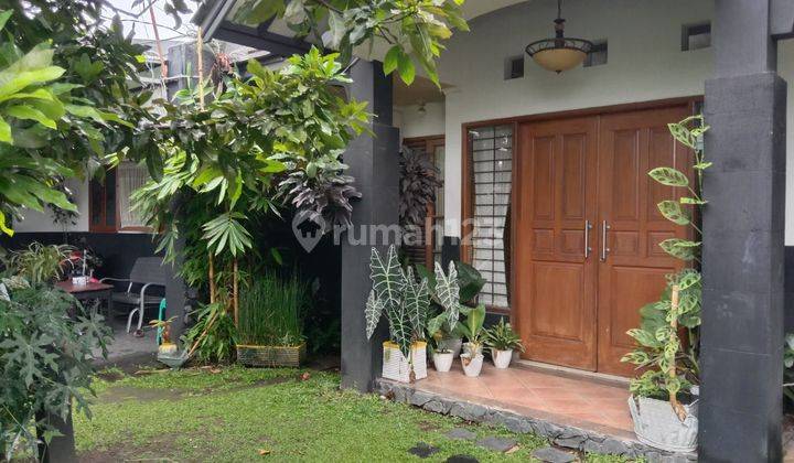 Rumah 2 Lantai Siap Huni Di Margahayu Riung Bandung Dekat Metro 2