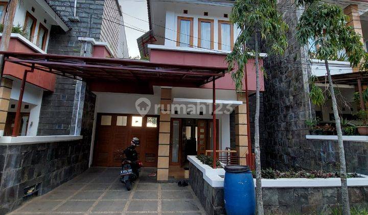 Rumah Bagus Shm Di Jl. Bukit Dago Selatan, Dago, Kota Bandung 1