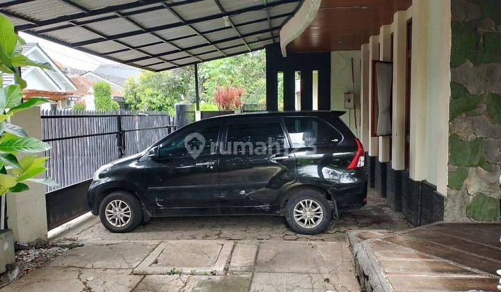 Rumah Dibawah Pasar 2 Lantai Shm Terawat Di Arcamanik Harga Murah 2