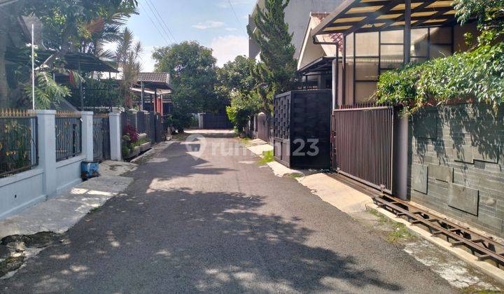 Rumah Semi Furnished Bagus Shm Di Antapani Dwkat Arcamanik 1