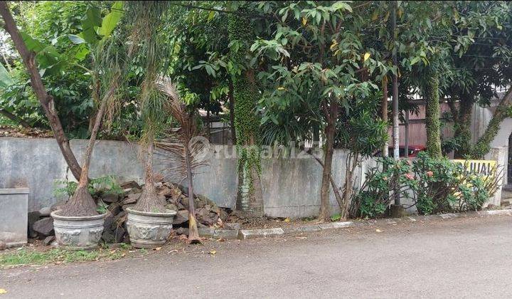 Tanah Harga Murah Lokasi Bagus Di Komplek Antapani 320 m² SHM 2