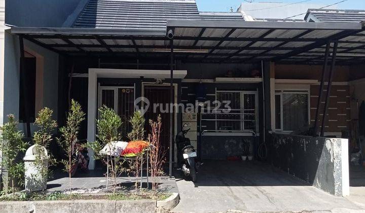 Rumah Harga Murah Di Kamayangan Antapani Bagus Shm 1