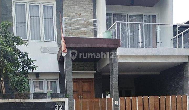 Rumah Minimalis Semi Furnished Bagus Shm Di Pasir Impun Bandung 1