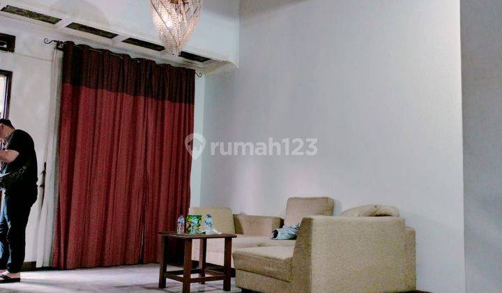 Rumah Luas 2 Lantai Lokasi Strategis Di Turangga Buahbatu Bandung 2