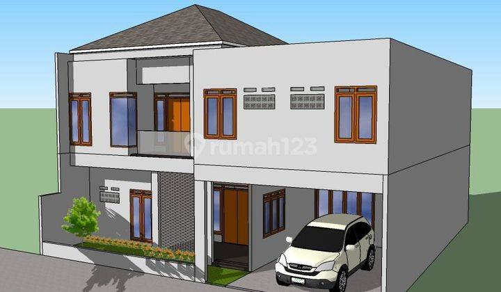 Rumah Dan Kost Aktif Di Gedebage Shm Lokasi Bagus  2