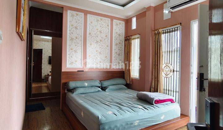 Rumah Minimalis Modern 2 Lantai Di Padmae Regency Turangga Kembar 2