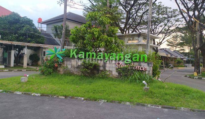 Rumah Murah Di Kamayangan Residence Antapani Bandung Shm Bagus 2