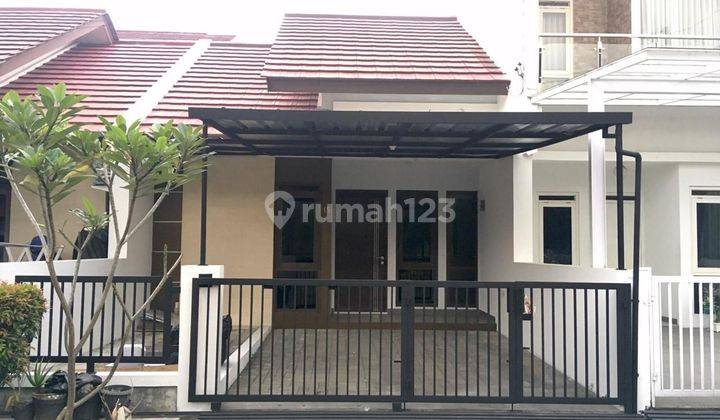 Rumah miniimalis cantik di Antapani City SHM Bagus jalan jakarta 1