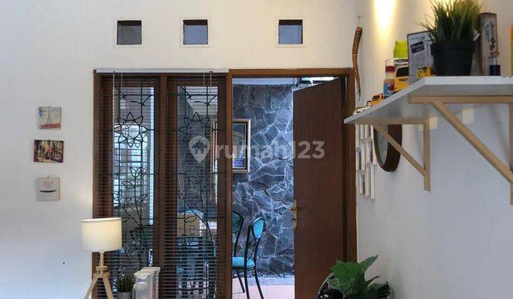 Rumah Minimalis Cantik Di Komplek Antapani Kawasan Bandung Timur 2