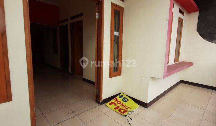 Rumah Minimalis Terawat 2 Lantai Shm Di Pandan Wangi Cibiru 2