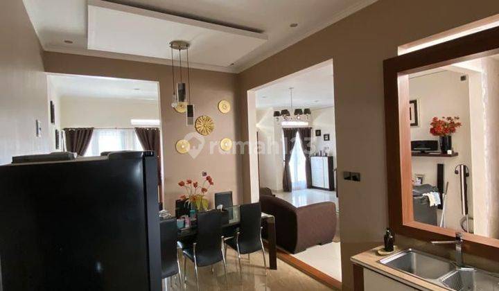 Rumah Bagus Siap Huni 2 Lantai Di Grand Panoramic Pasirimpun Bdg 2