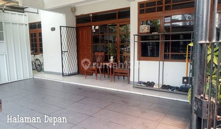 Rumah Dijual Di Komplek Muara Sari Leuwipanjang Dkt Bkr Soetta 1