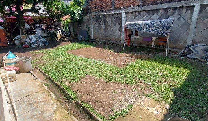 Rumah Mainroad Harga Murah Di Antapani Shm Bagus 2