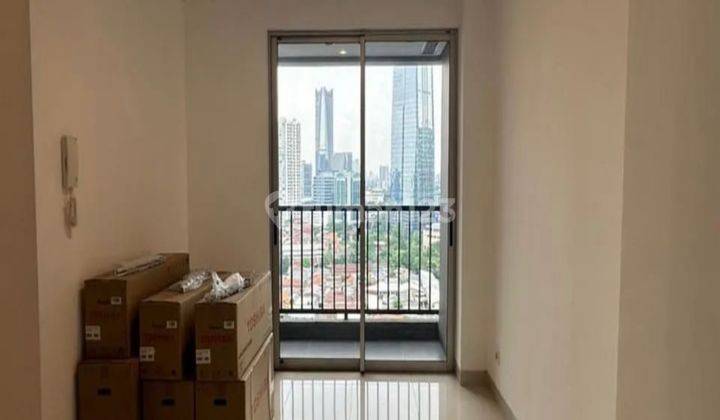 Dijual Apt Ciputra Kuningan Tower Newton 2br Murah Nego 1