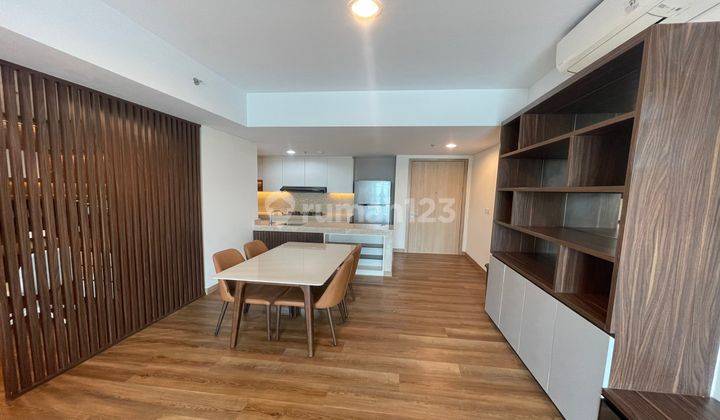 Disewakan Apt Holland Village Cempaka Putih 3br Furnish Bagus 2