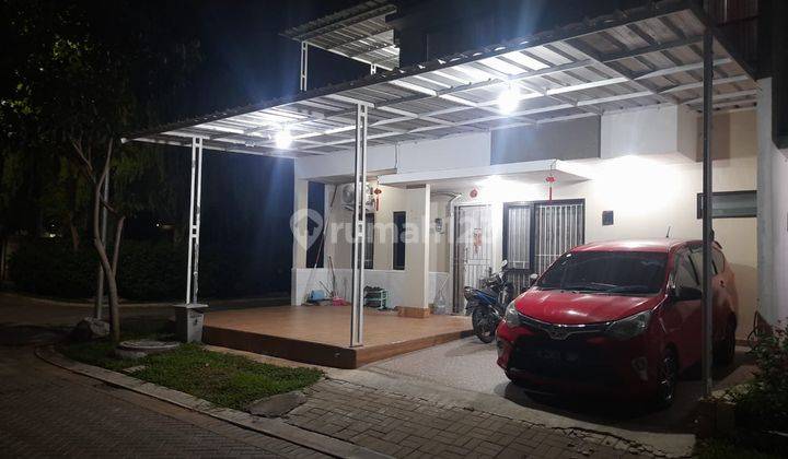 Dijual Rumah 9x12 Posisi Hoek 2 Lt Siap Huni Jaya Imperial Park 1