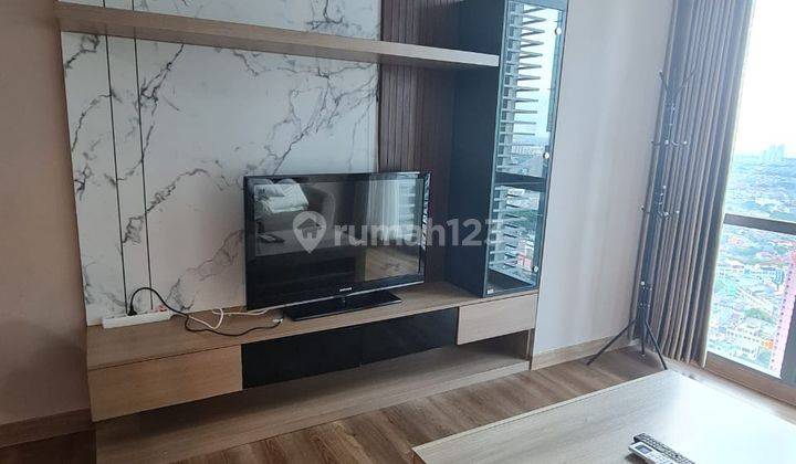 Disewakan Apt Holland Village Cempaka Putih 2br Full Furnish Murah! 2