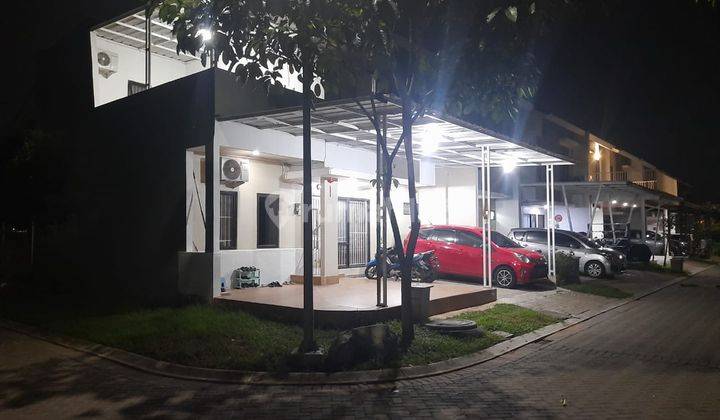 Dijual Rumah 9x12 Posisi Hoek 2 Lt Siap Huni Jaya Imperial Park 2