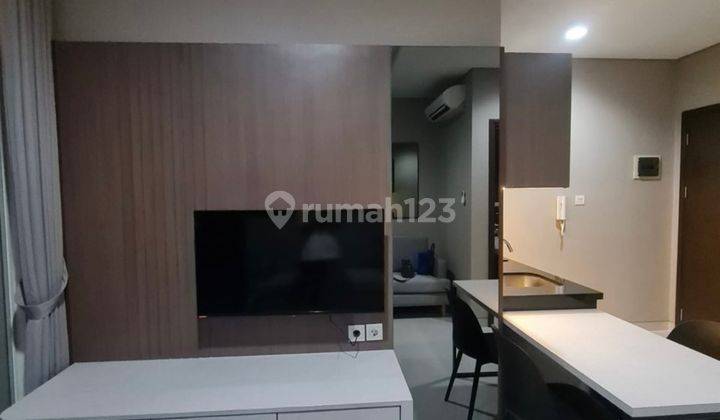 Disewakan Apt Ciputra Int Puri Kembangan 1br Size 44m2 Murah 1